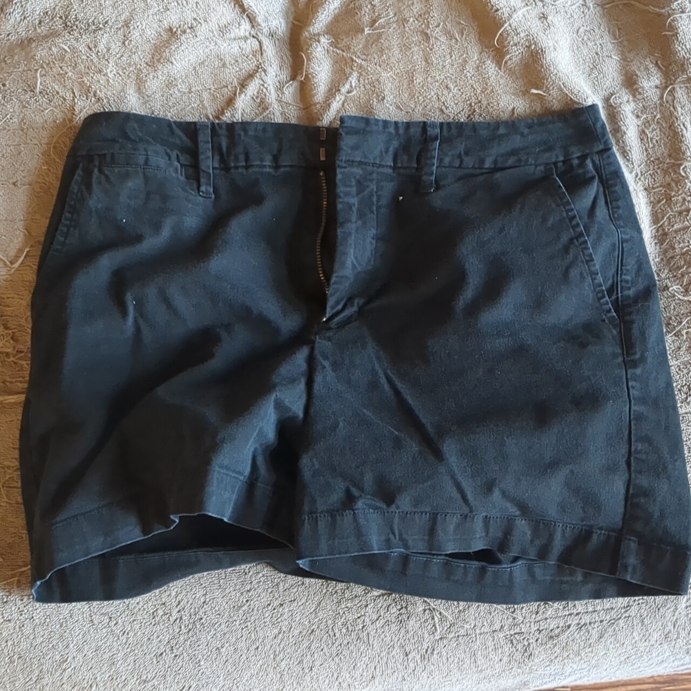 Black shorts